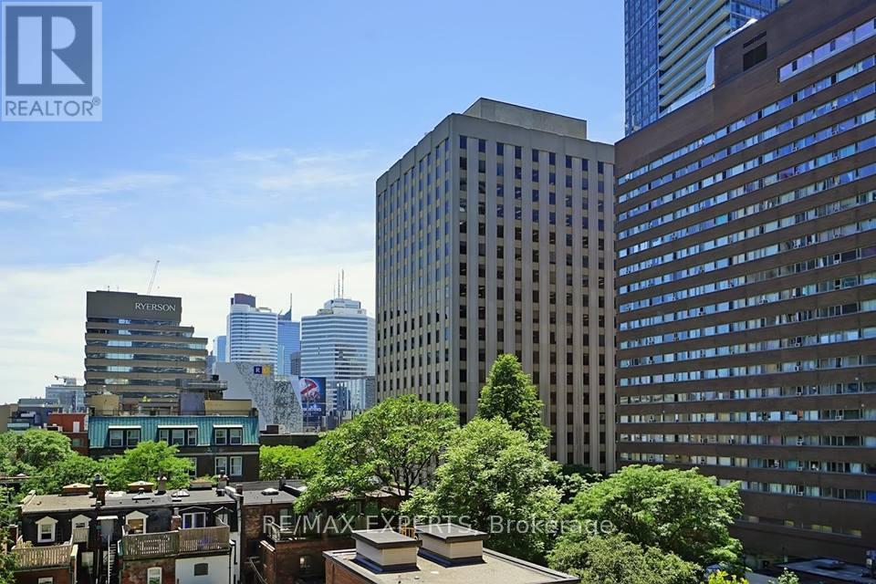 507 - 21 Carlton Street, Toronto, Ontario  M5B 1L3 - Photo 4 - C12827868