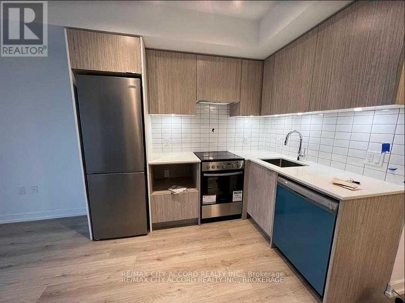 2310 - 395 BLOOR STREET E, Toronto, Ontario