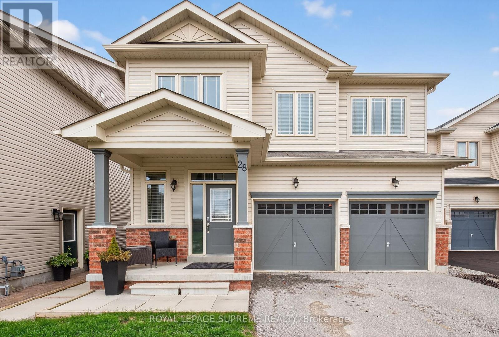 28 Mandley Street, Essa, Ontario  L3W 0B6 - Photo 3 - N12827842