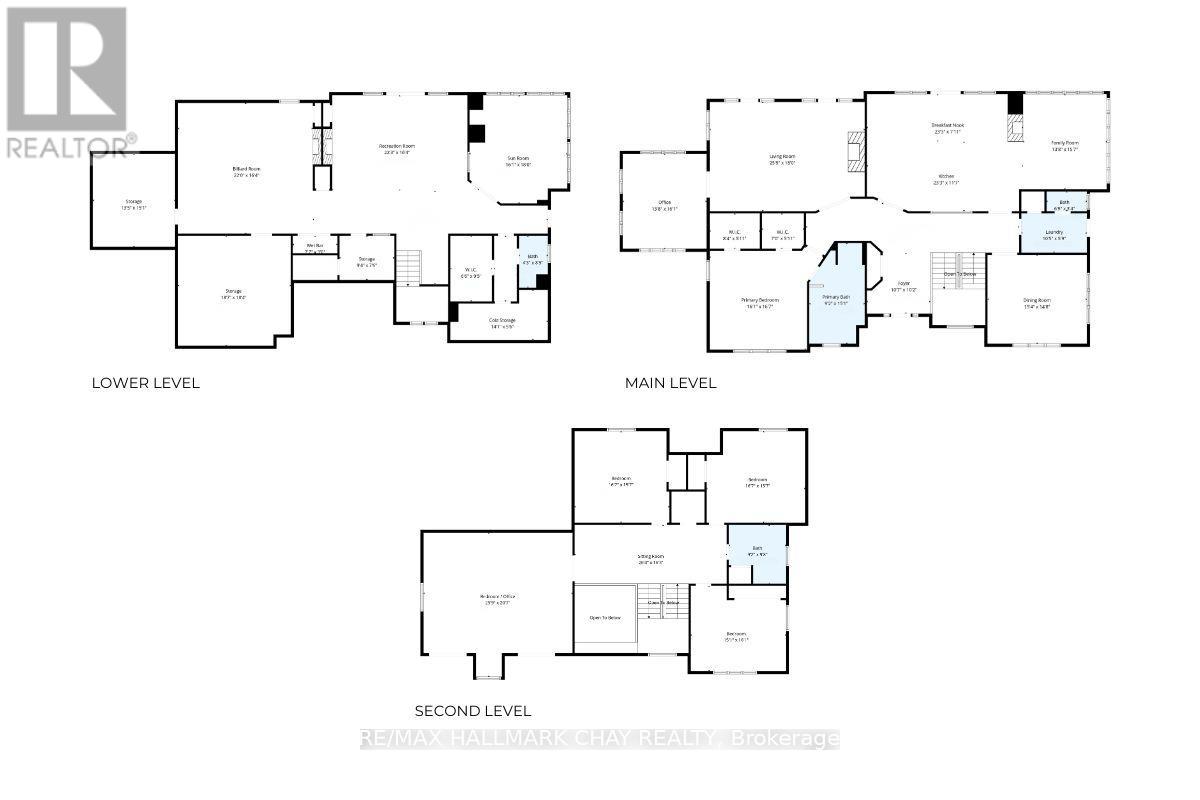 3778 Vasey Road, Tay, Ontario  L0K 2C0 - Photo 48 - S12826236