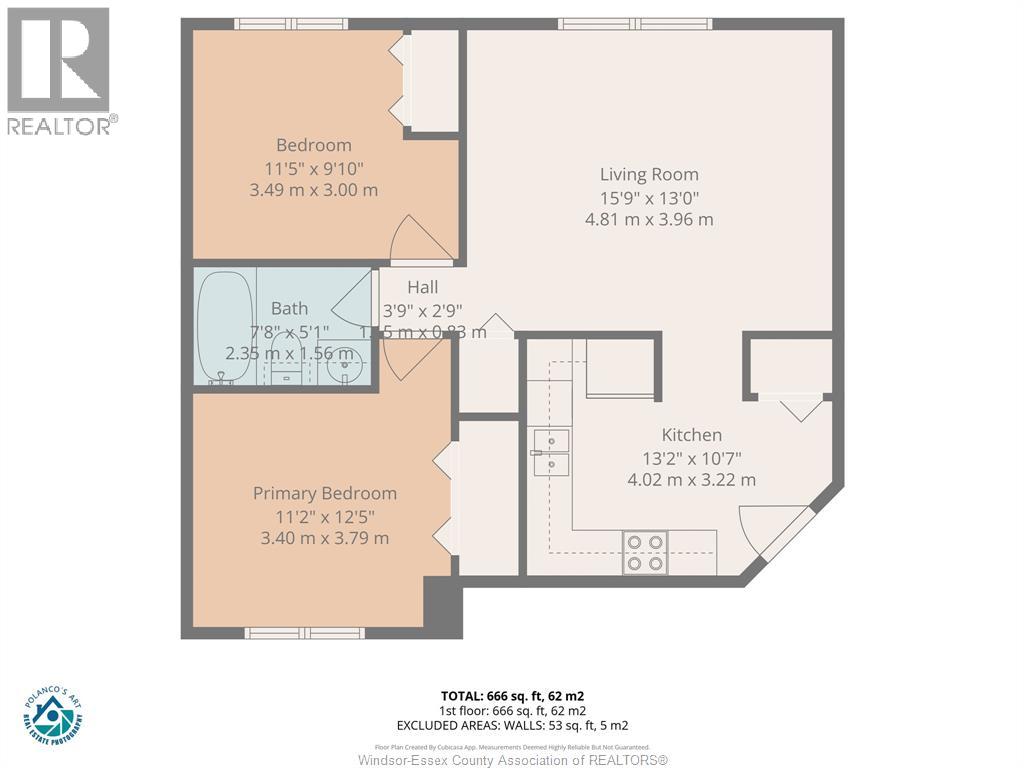 5830 Malden Unit# 103, Lasalle, Ontario N9H 1S4 - Photo 11 - 26004182