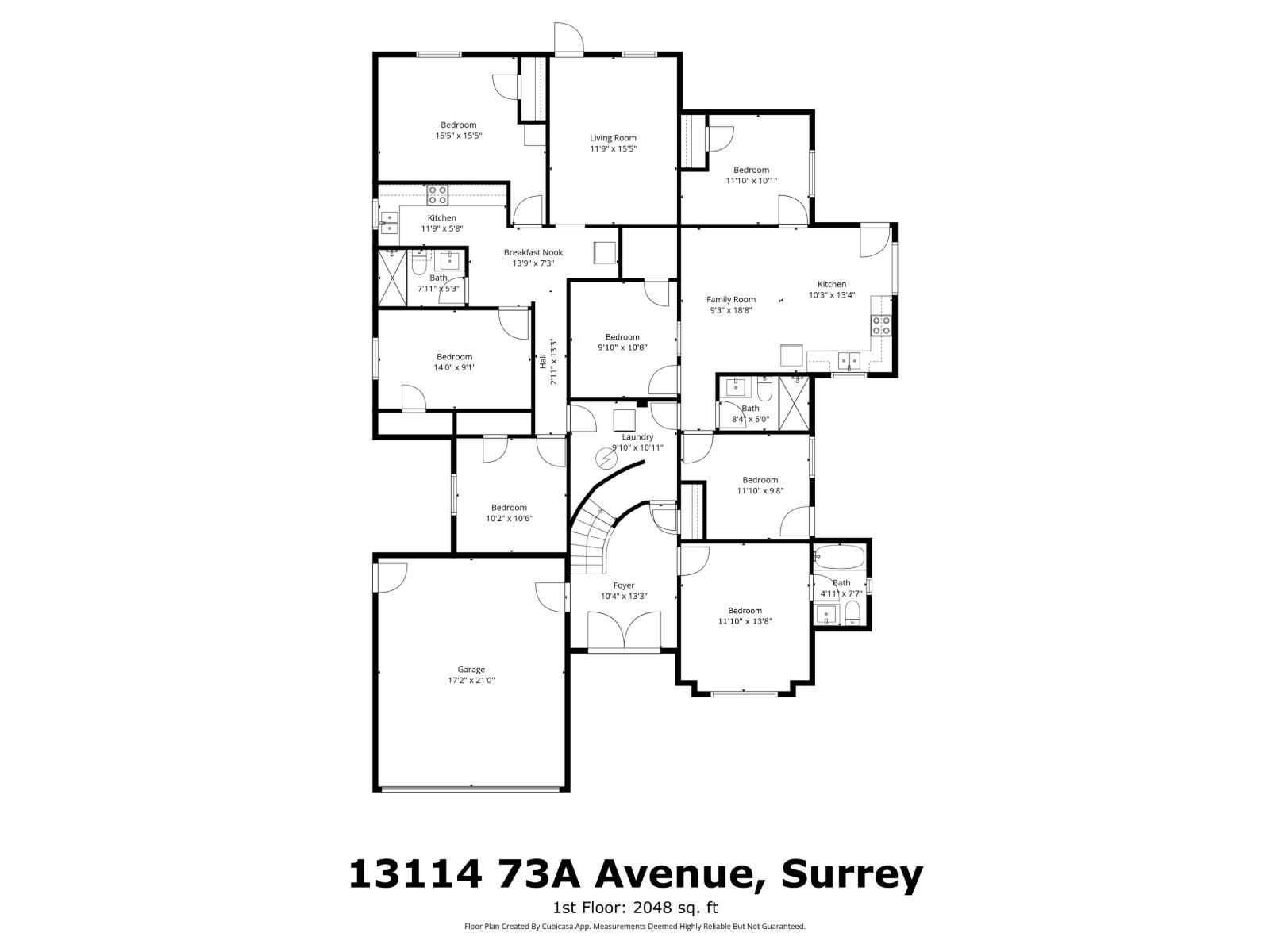 13114 73a Avenue, Surrey, British Columbia  V3W 2R7 - Photo 36 - R3089794