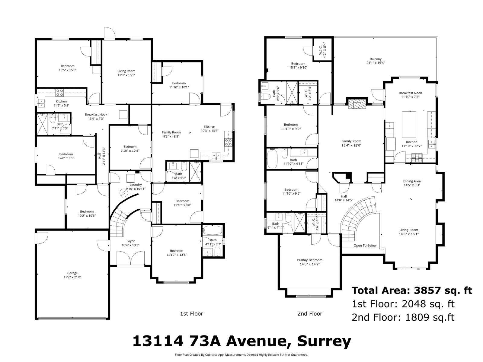13114 73a Avenue, Surrey, British Columbia  V3W 2R7 - Photo 38 - R3089794