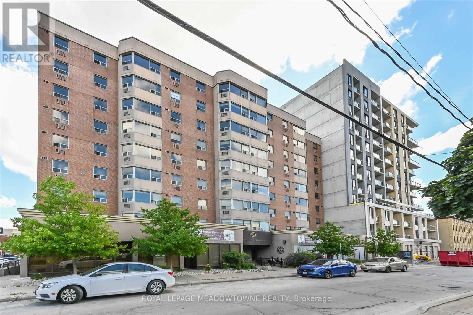 302 - 55 Yarmouth Street, Guelph (Downtown), Ontario  N1H 7R4 - Photo 4 - X12827866
