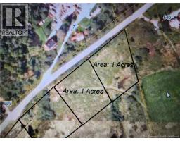 Lot A Route 860, french village, New Brunswick