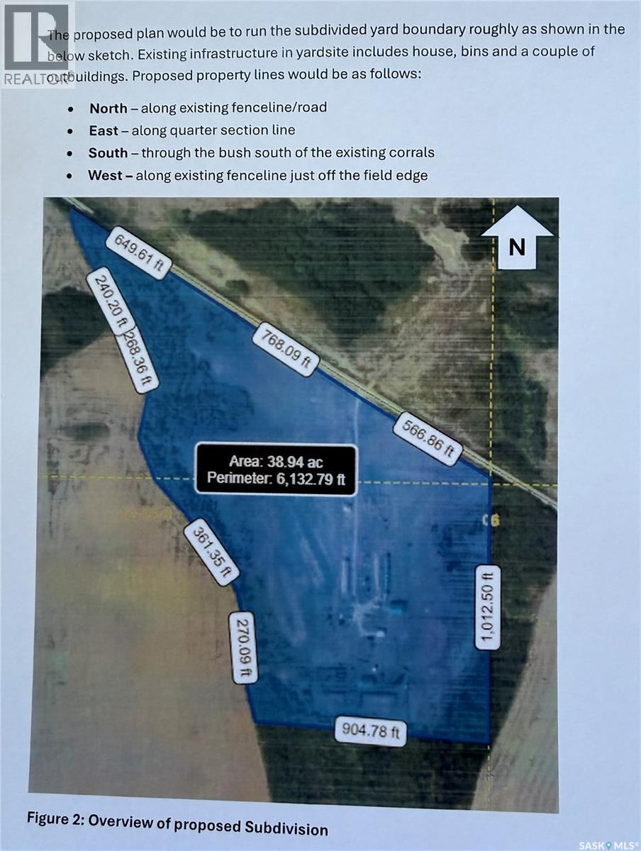 Owen Farm Land Package, Battle River Rm No. 438, Saskatchewan  S0M 0E0 - Photo 5 - SK029326