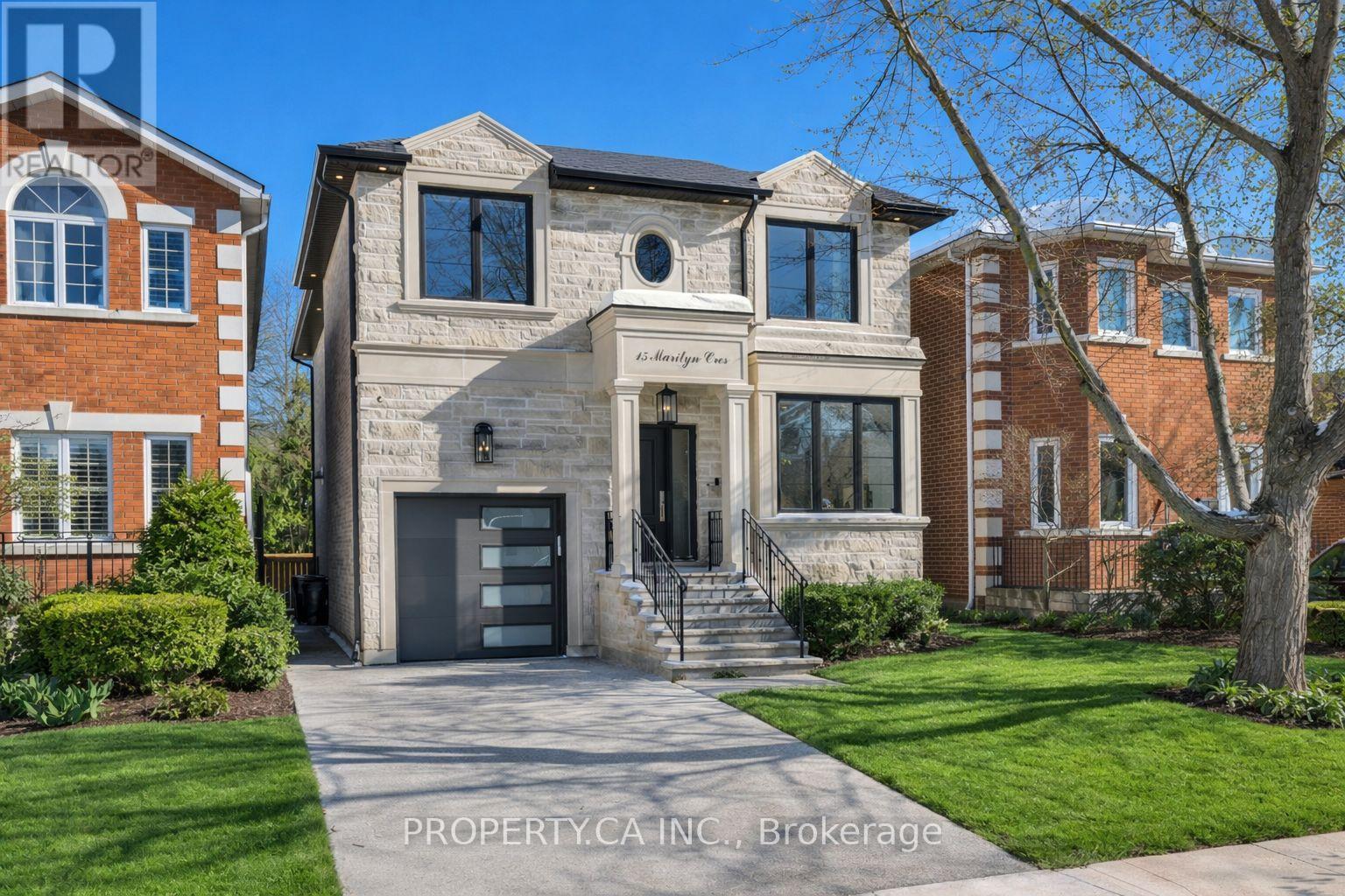 15 Marilyn Crescent, Toronto, Ontario  M4B 3C5 - Photo 1 - E12758310