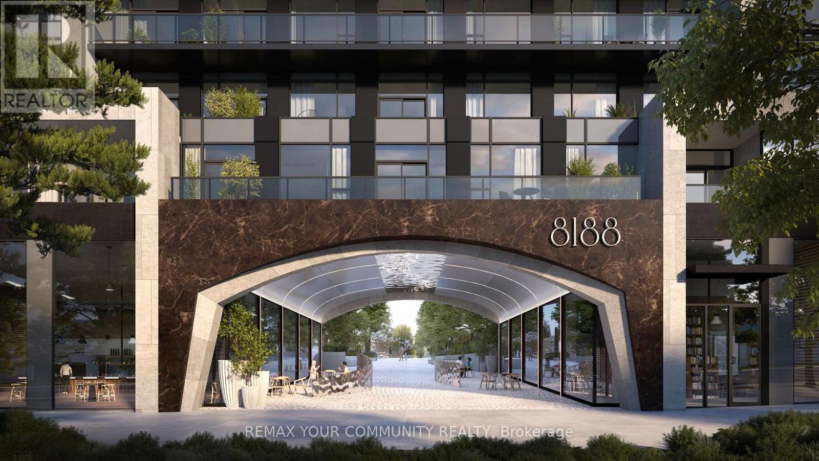 912 - 8188 Yonge Street, Vaughan, Ontario  L4J 1W5 - Photo 3 - N12827860