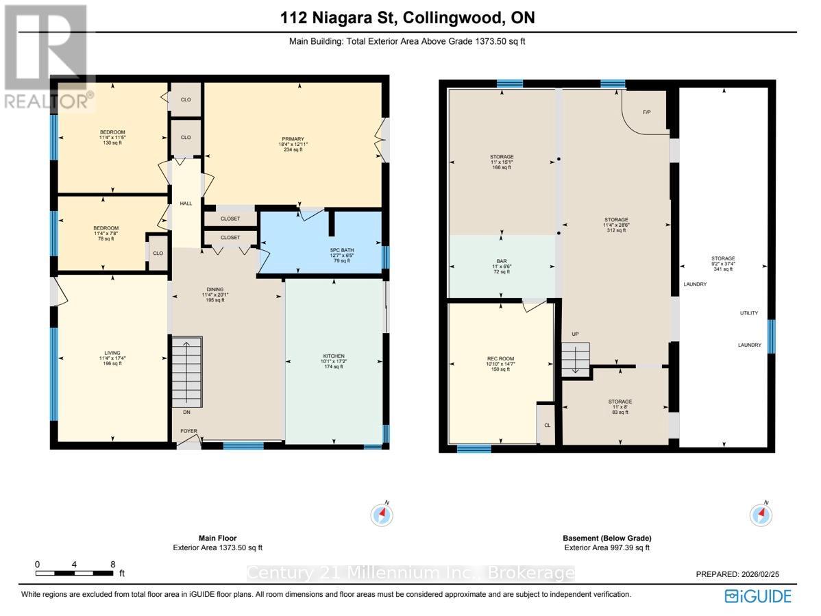 112 Niagara Street, Collingwood, Ontario  L9Y 3X6 - Photo 37 - S12827980