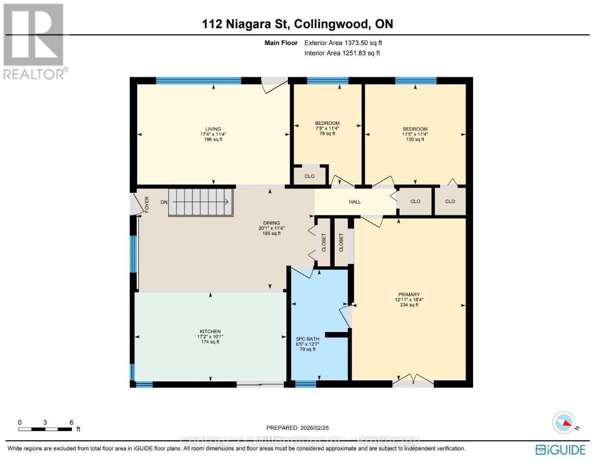 112 Niagara Street, Collingwood, Ontario  L9Y 3X6 - Photo 38 - S12827980