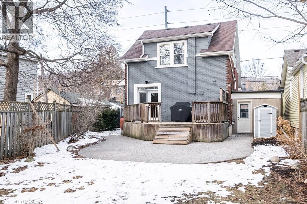 154 Park Street W, Dundas, Ontario  L9H 1X7 - Photo 42 - 40808180