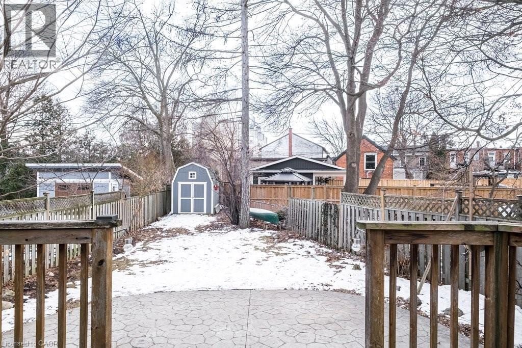 154 Park Street W, Dundas, Ontario  L9H 1X7 - Photo 43 - 40808180