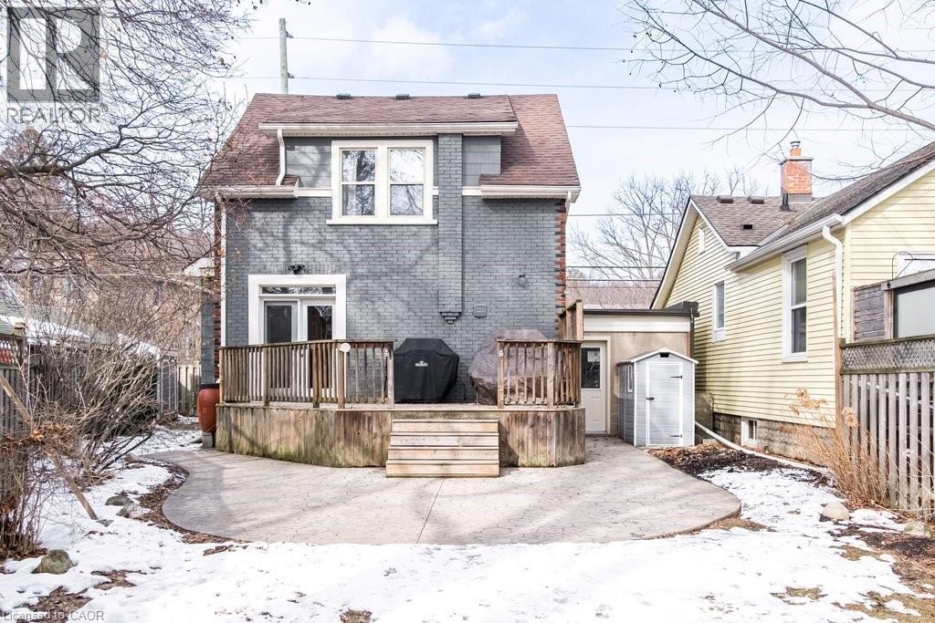 154 Park Street W, Dundas, Ontario  L9H 1X7 - Photo 44 - 40808180