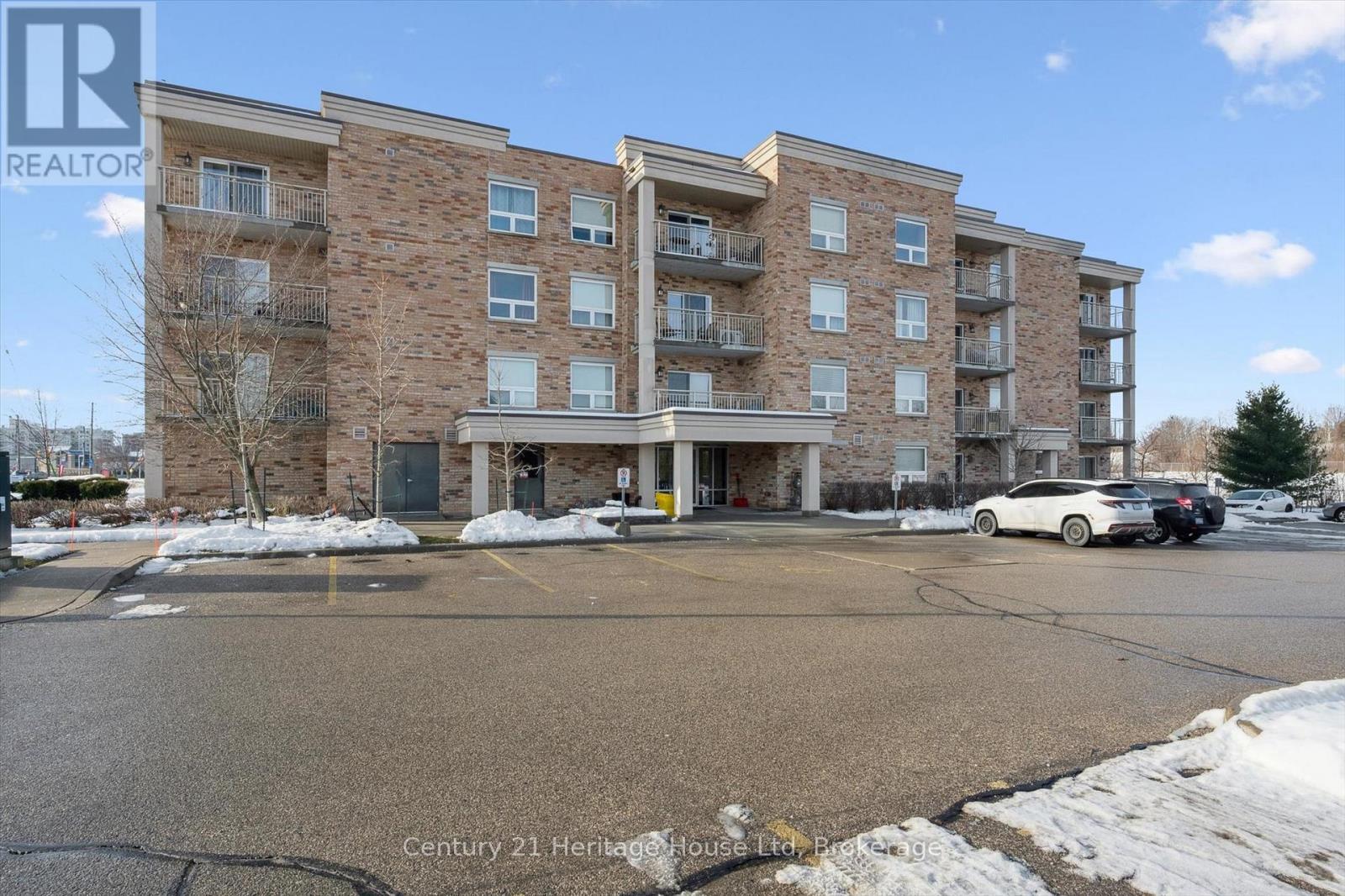 402 - 901 Paisley Road, Guelph, Ontario  N1K 0A7 - Photo 2 - X12827944