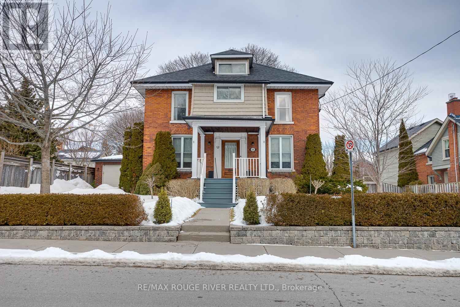 40 Buck Street, Cobourg, Ontario  K9A 2K9 - Photo 1 - X12828084