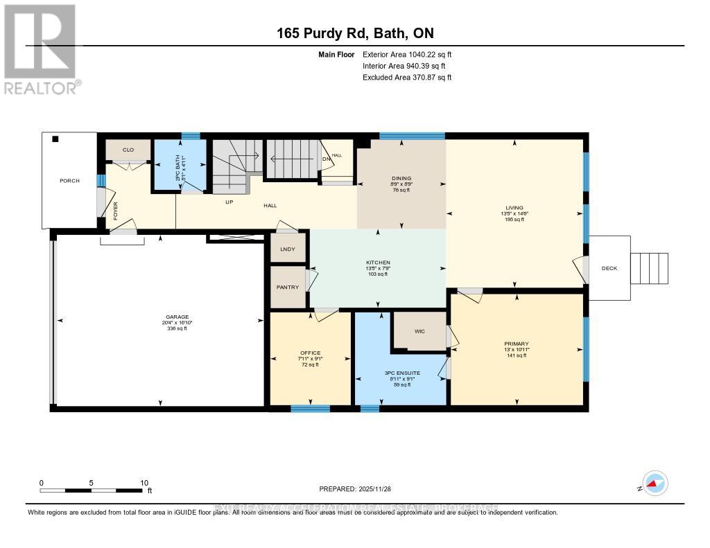 165 Purdy Road, Loyalist, Ontario  K0H 1G0 - Photo 45 - X12828002