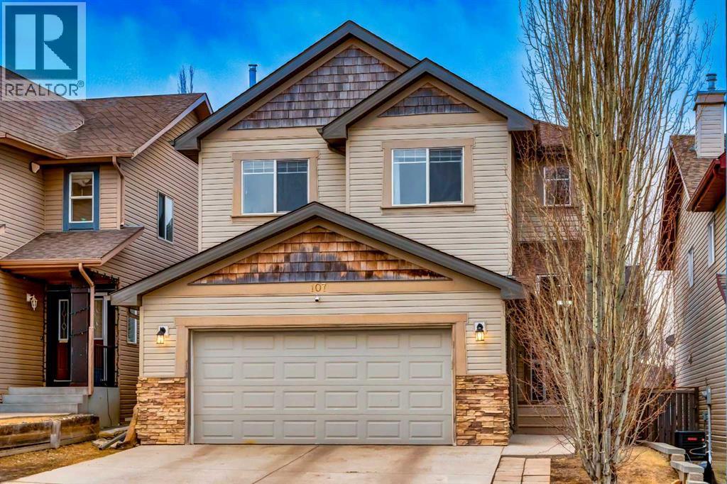 107 Evansbrooke Manor Nw, Calgary, Alberta  T3P 1C9 - Photo 2 - A2284331