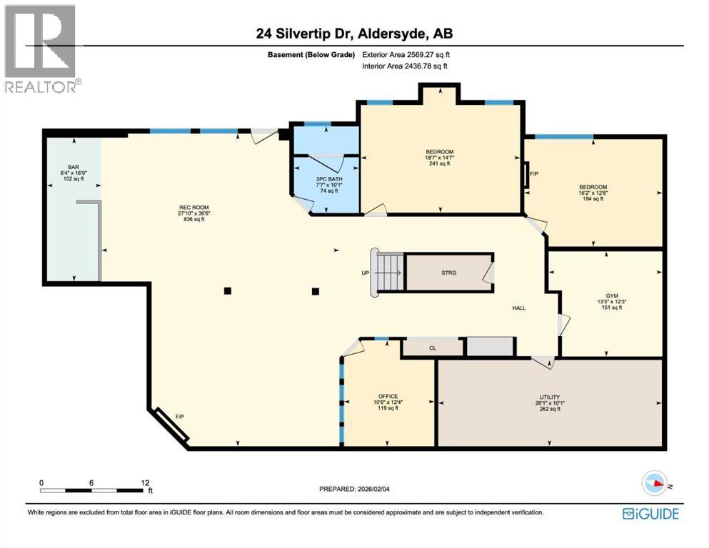 24 Silvertip Drive, Rural Foothills County, Alberta  T1V 1Z2 - Photo 45 - A2285821