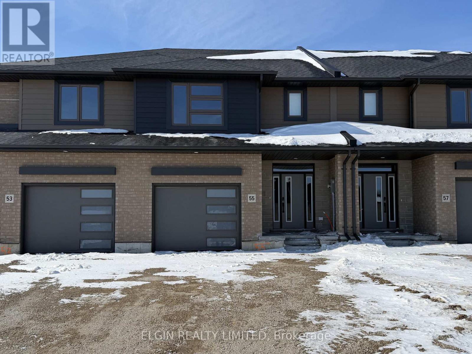 55 WOODCOCK DRIVE, Tillsonburg, Ontario