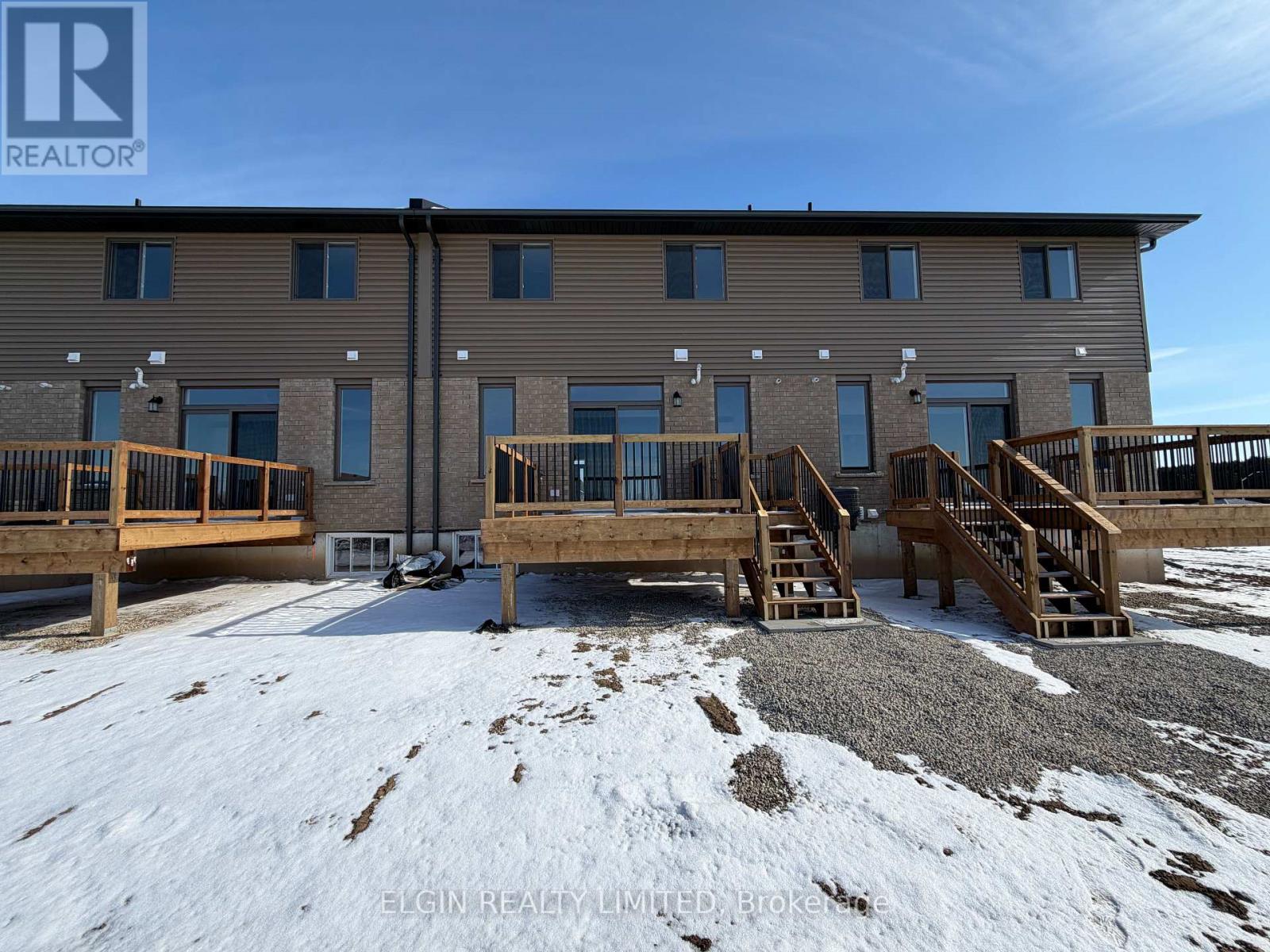 55 Woodcock Drive, Tillsonburg, Ontario  N4G 0L9 - Photo 2 - X12827966