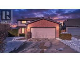 30 SLOANE CRESCENT, London South, Ontario