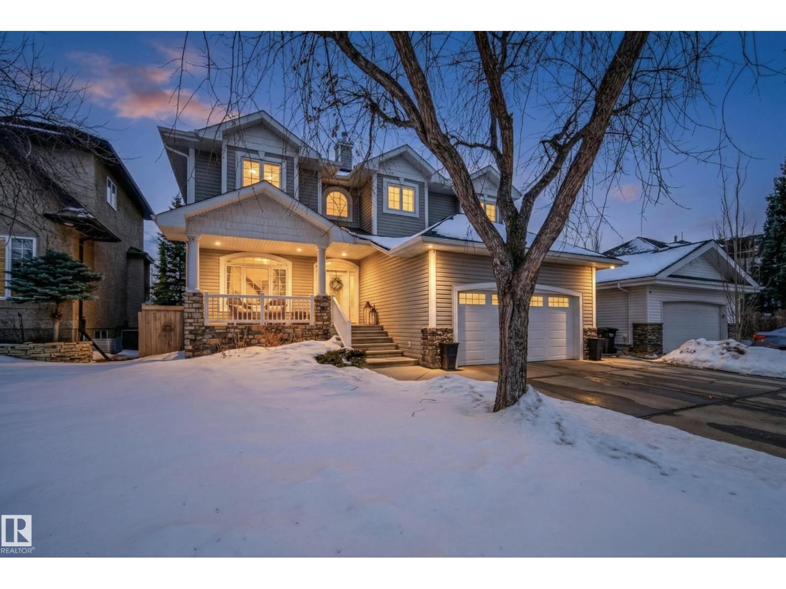 93 NOTTINGHAM HB, sherwood park, Alberta