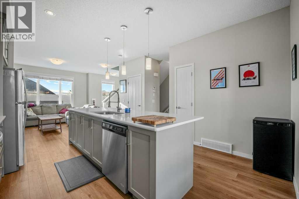 209 New Brighton Walk Se, Calgary, Alberta  T2Z 5C7 - Photo 7 - A2287558