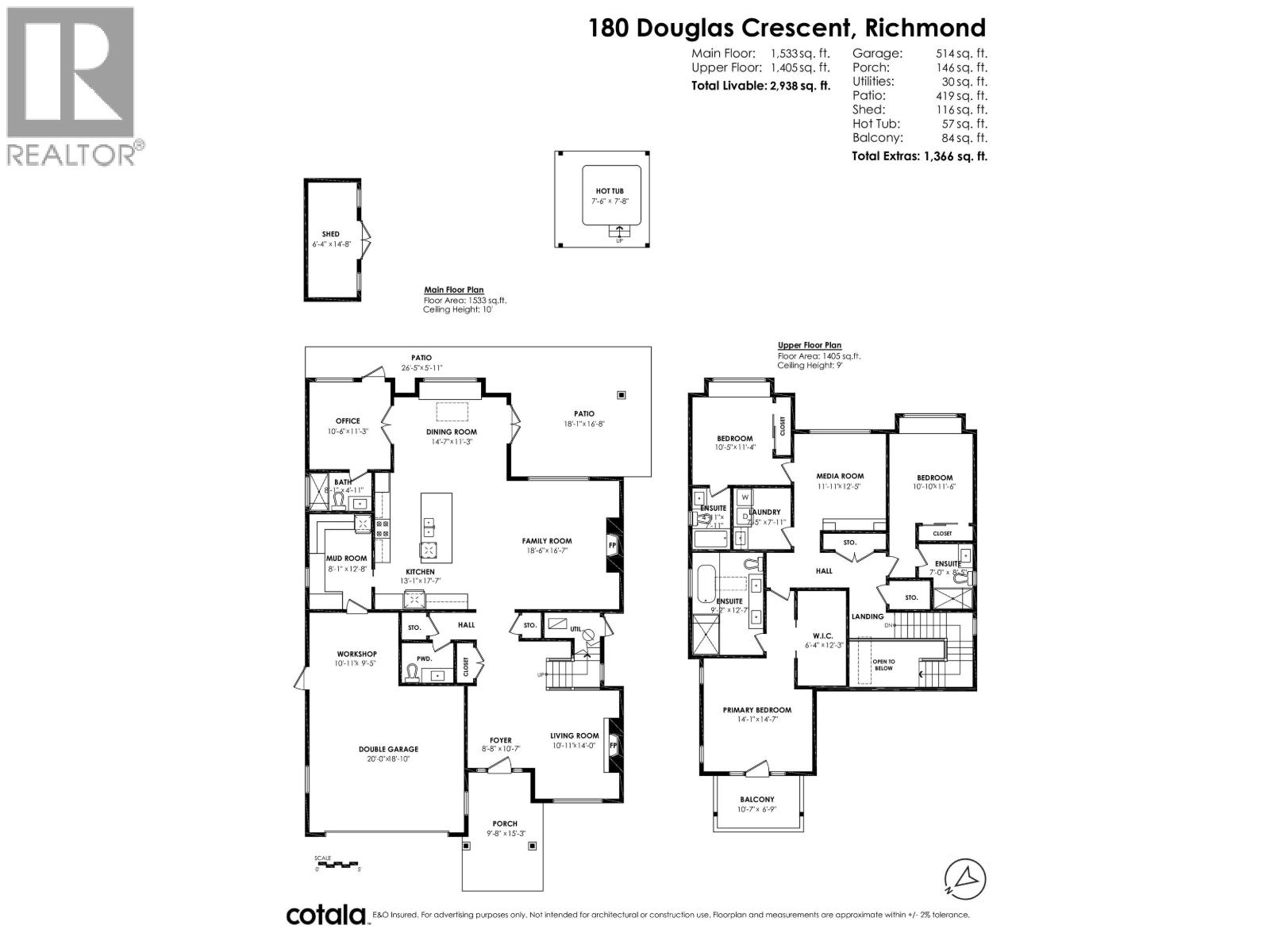 180 Douglas Crescent, Richmond, British Columbia  V7B 1E5 - Photo 40 - R3094159