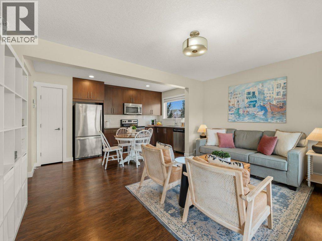 103, 50 Belgian Lane, Cochrane, Alberta  T4C 0Y5 - Photo 2 - A2289258