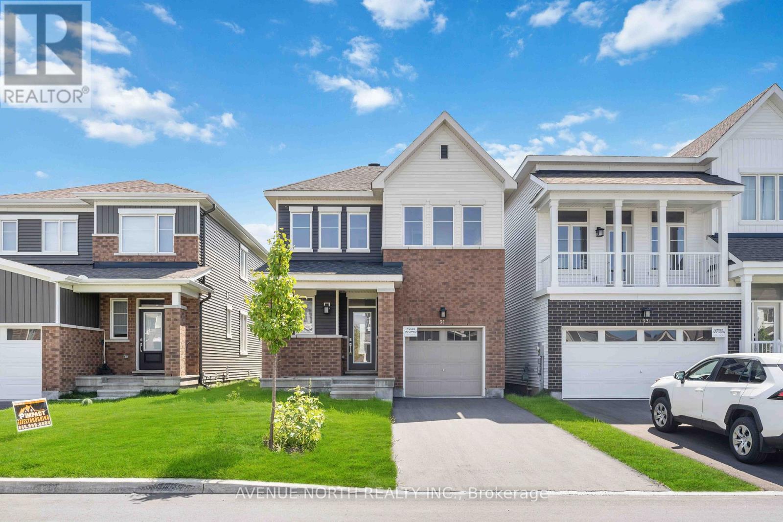 91 Mudminnow Crescent, Ottawa, Ontario  K4A 5H9 - Photo 1 - X12828024