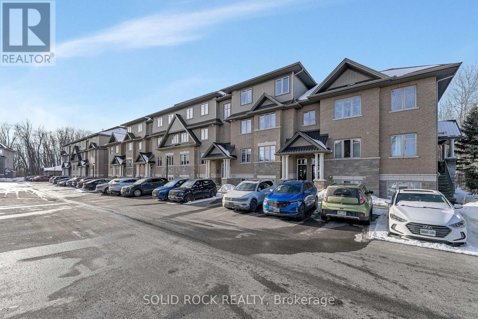 B - 1004 Beryl Private, Ottawa, Ontario  K1V 2M4 - Photo 1 - X12828054