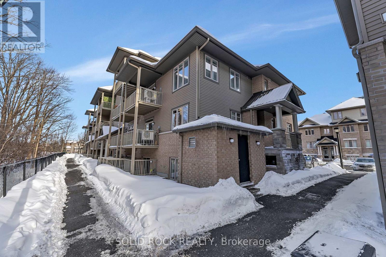 B - 1004 Beryl Private, Ottawa, Ontario  K1V 2M4 - Photo 39 - X12828054