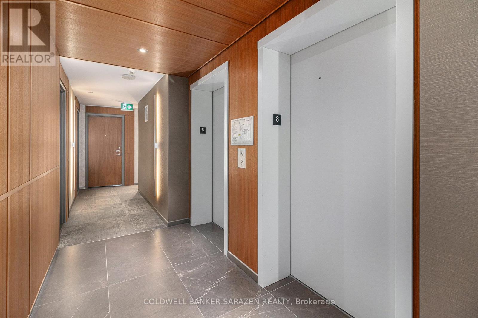 808 - 101 Queen Street, Ottawa, Ontario  K1P 0B7 - Photo 3 - X12828062