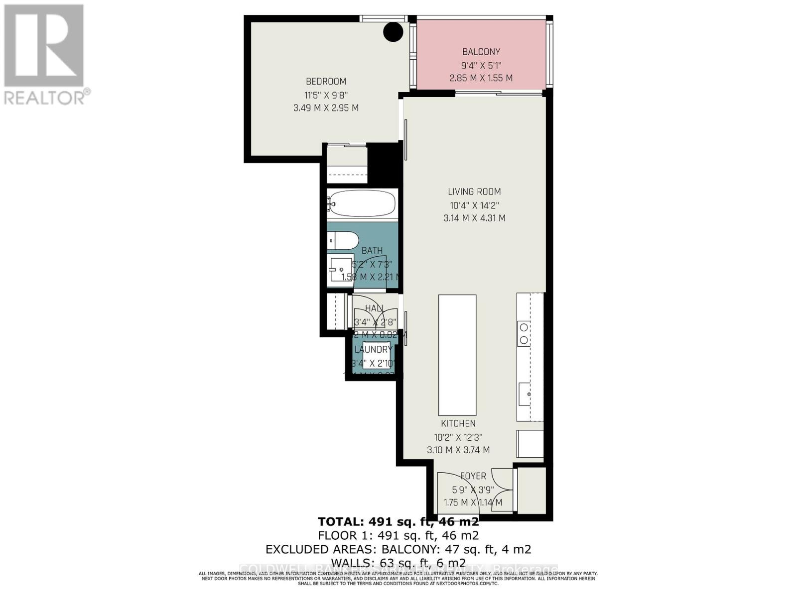 808 - 101 Queen Street, Ottawa, Ontario  K1P 0B7 - Photo 34 - X12828062