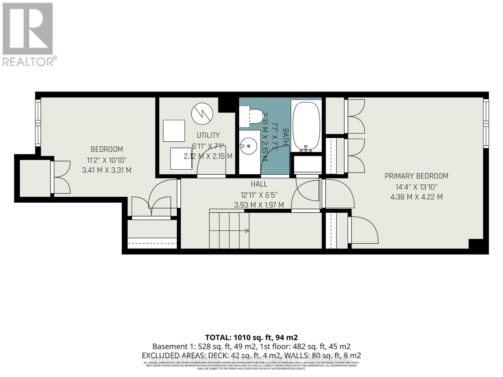 340 London Terrace, Ottawa, Ontario  K1K 2W3 - Photo 31 - X12828074