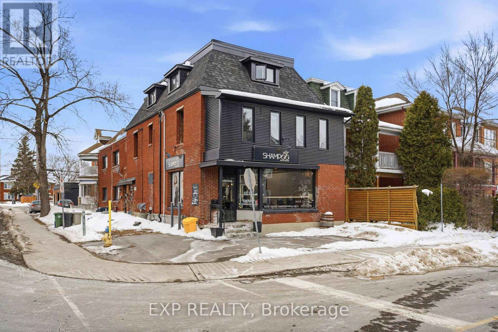 124 Spadina Avenue, Ottawa, Ontario  K1Y 2C1 - Photo 1 - X12828106