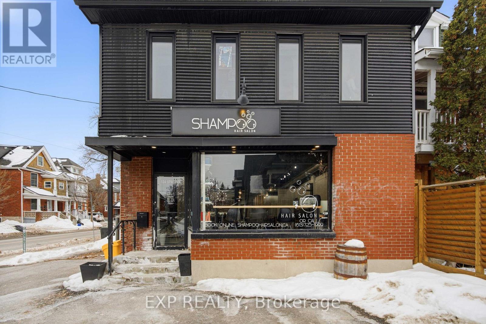 124 Spadina Avenue, Ottawa, Ontario  K1Y 2C1 - Photo 2 - X12828106