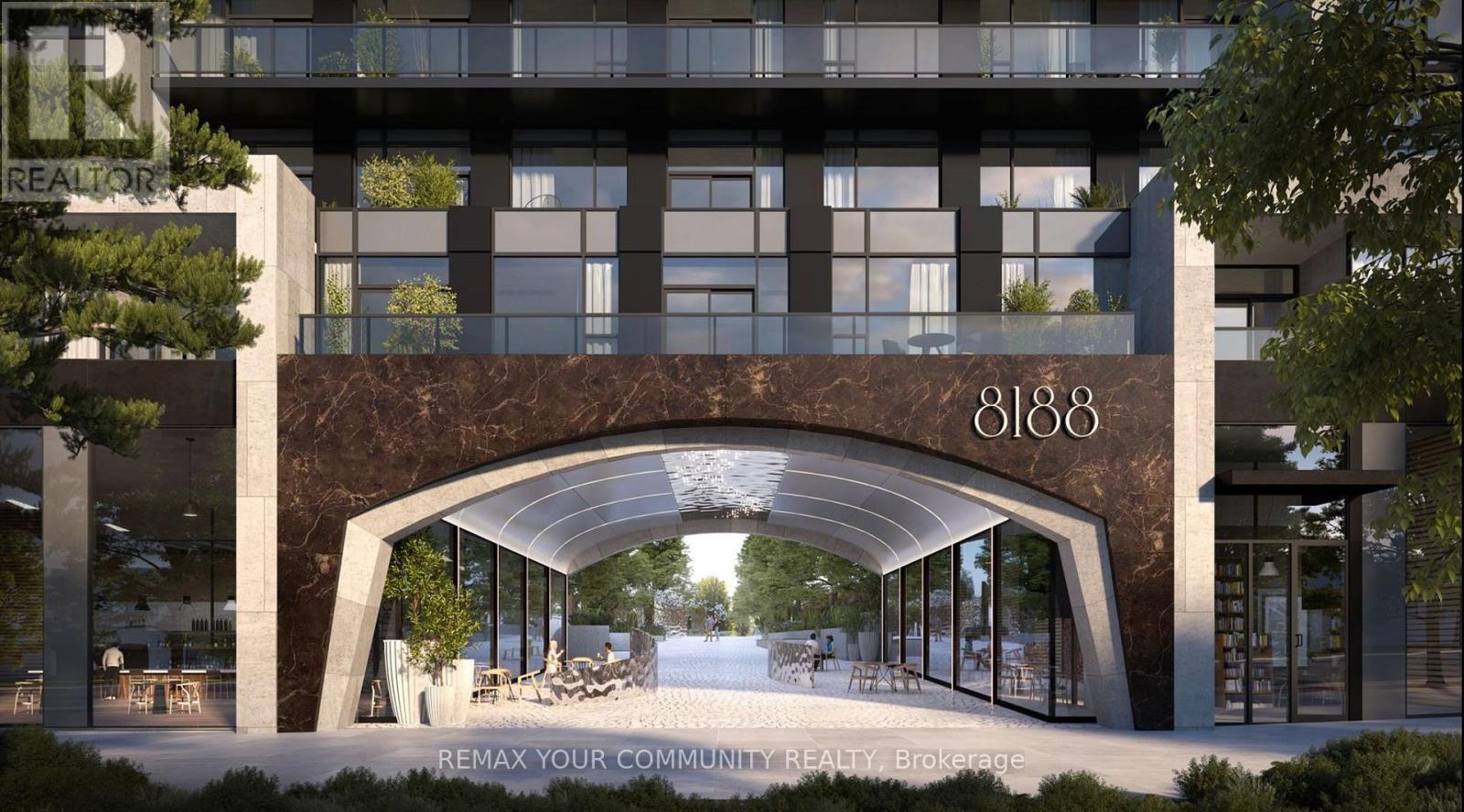 302 - 8188 Yonge Street, Vaughan, Ontario  L4J 1W5 - Photo 3 - N12827812