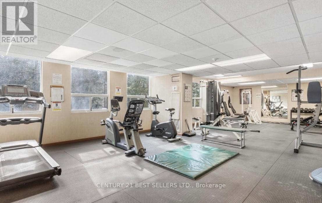 1803 - 3650 Kaneff Crescent, Mississauga, Ontario  L5A 4A1 - Photo 30 - W12416499