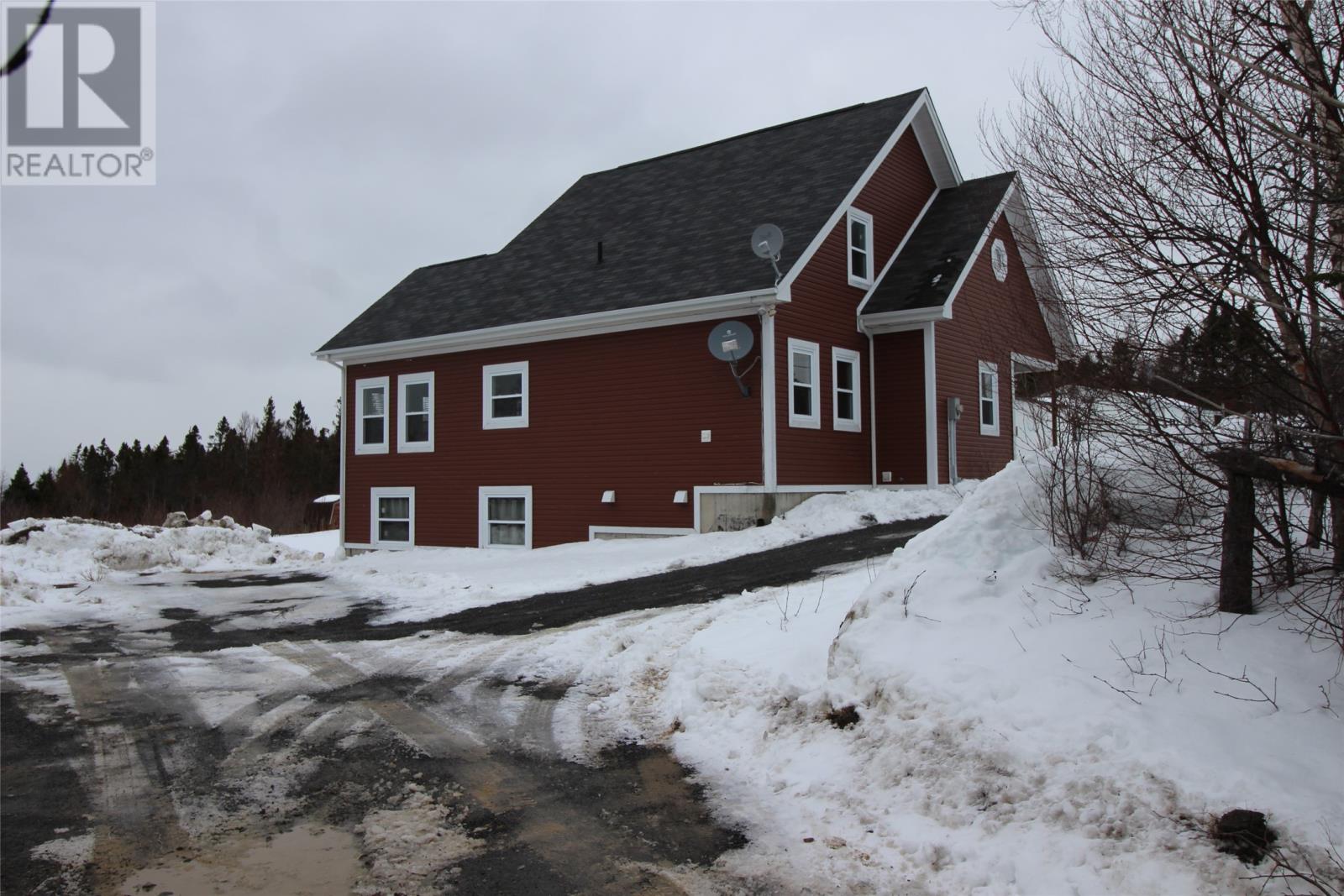 132 Spreadeagle Road, Old Shop, Newfoundland & Labrador