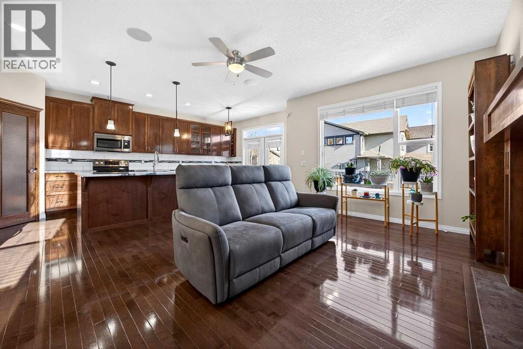 46 Heritage Landing, Cochrane, Alberta  T4C 0E3 - Photo 14 - A2289234