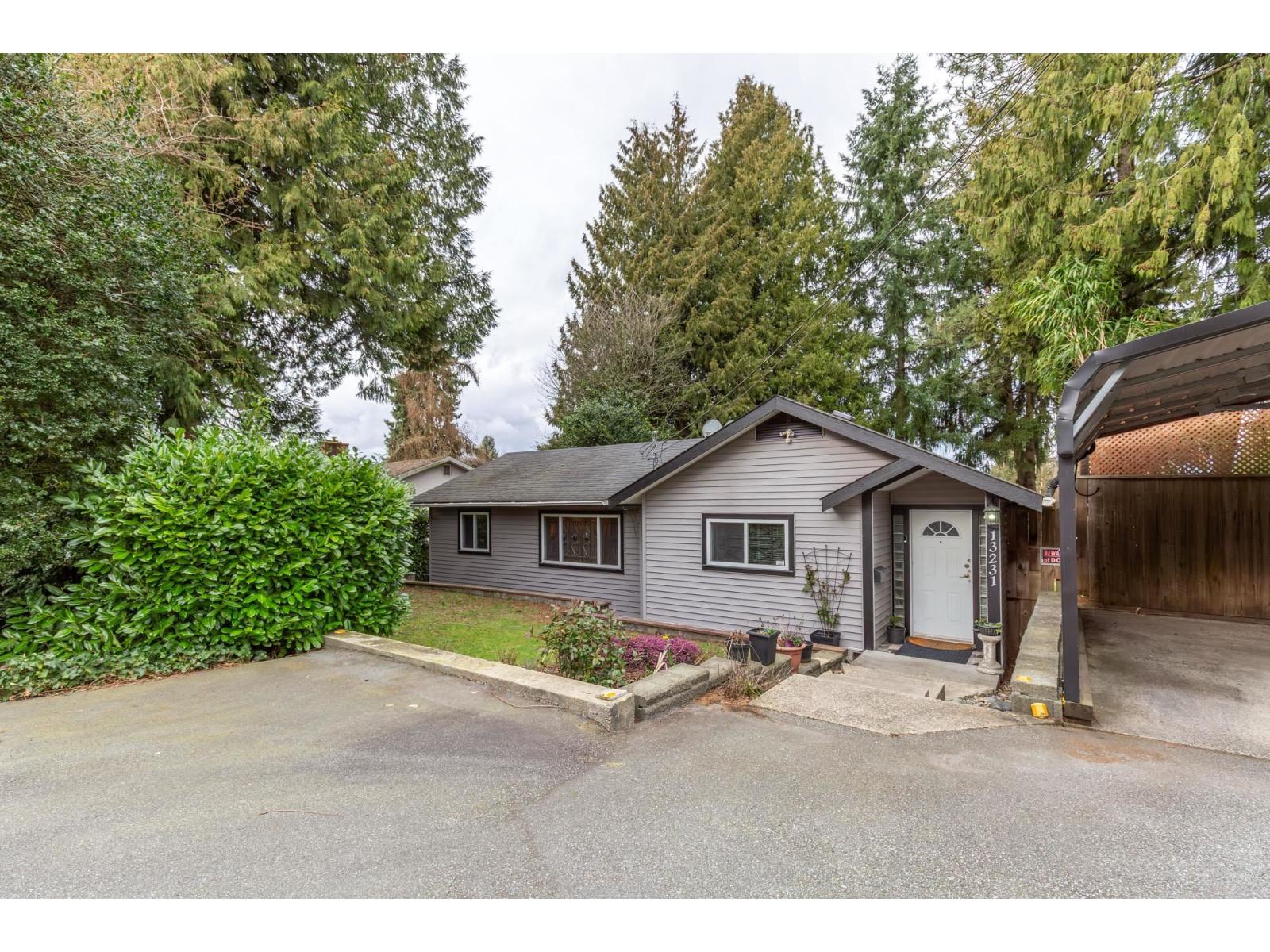 13231 112B AVENUE, Surrey, British Columbia