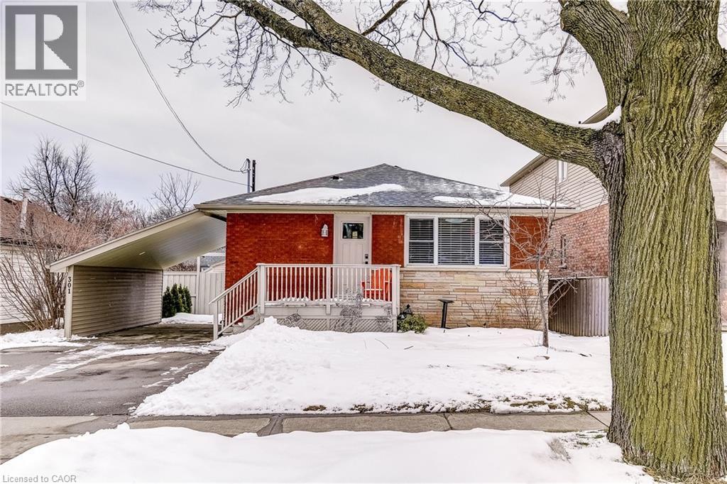 301 EAST 43RD Street, Hamilton, Ontario