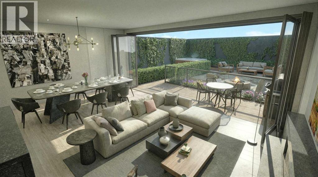 306, 100 10a Street Nw, Calgary, Alberta  T2N 4T3 - Photo 1 - A2251633