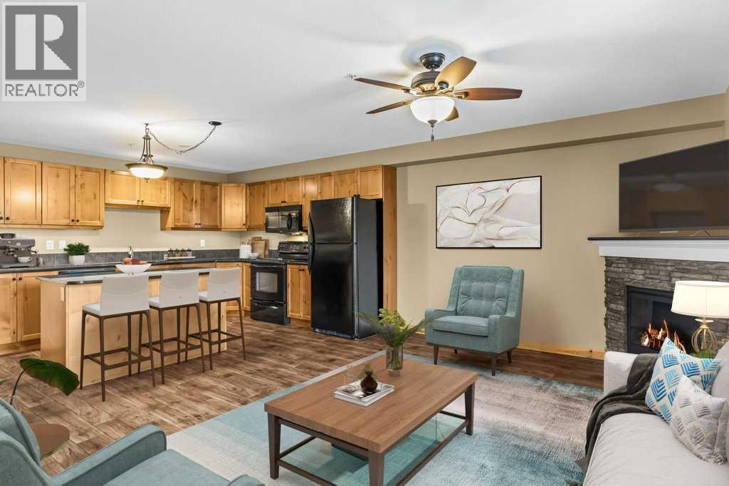 323, 300 Palliser Lane, Canmore, Alberta  T1W 0H5 - Photo 15 - A2270975