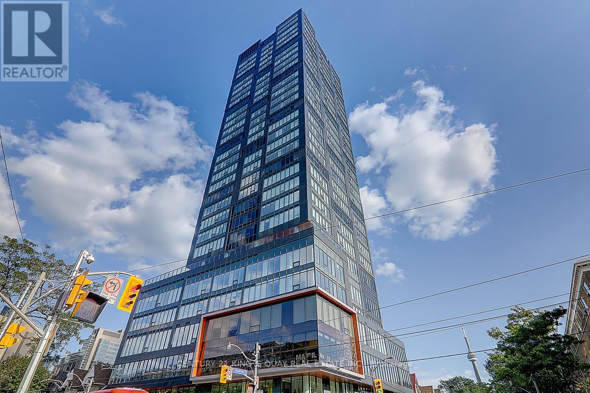 609 - 203 COLLEGE STREET, Toronto, Ontario
