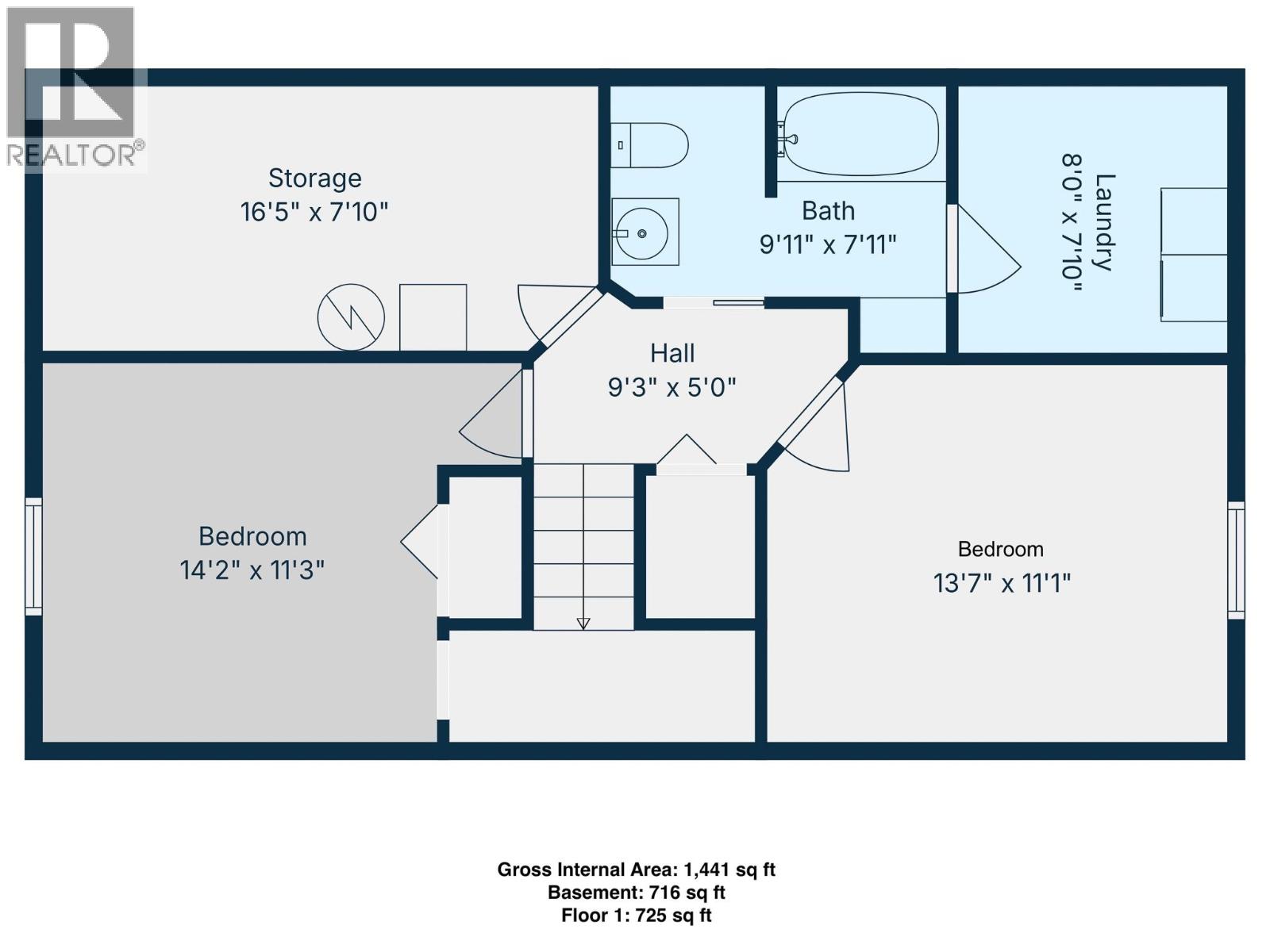 9021 102 Avenue, Fort St. John, British Columbia  V1J 2G4 - Photo 19 - R3094249