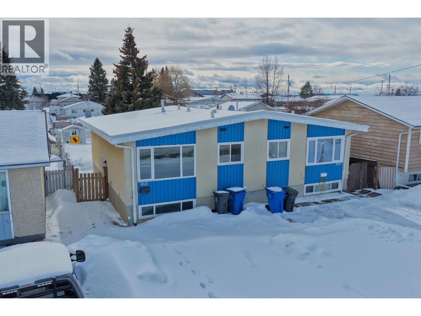 9021 102 AVENUE, Fort St. John, British Columbia