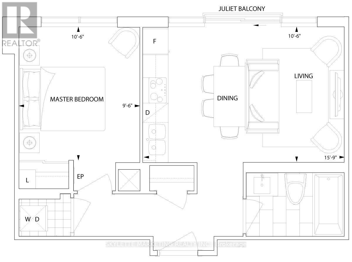 3017 - 275 Village Green Square, Toronto, Ontario  M1S 0L8 - Photo 37 - E12827958