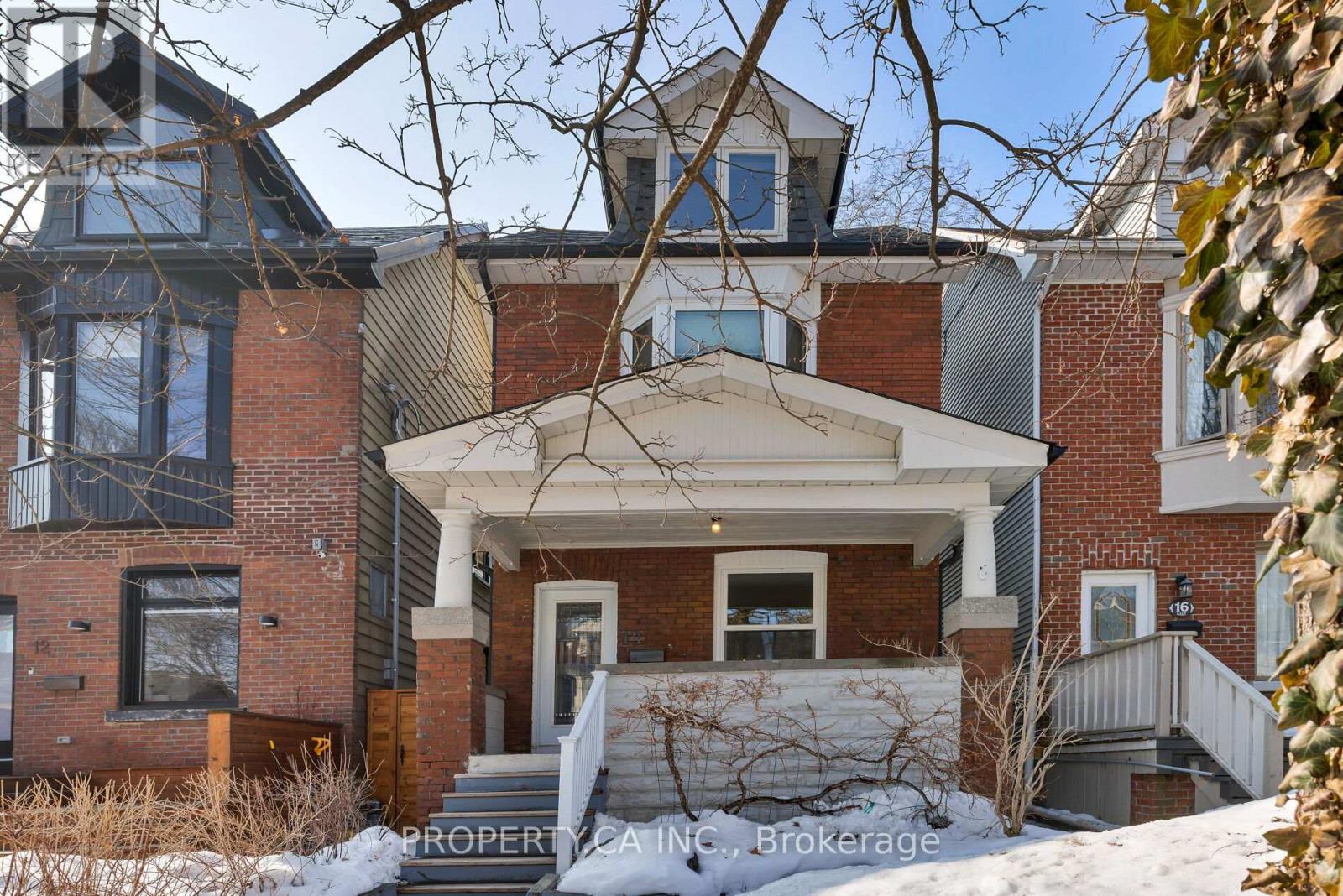 14 Galt Avenue, Toronto, Ontario  M4M 2Z1 - Photo 1 - E12827968